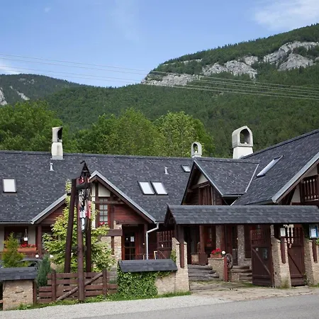 ゲストハウス Pivovar Buc Kvačany