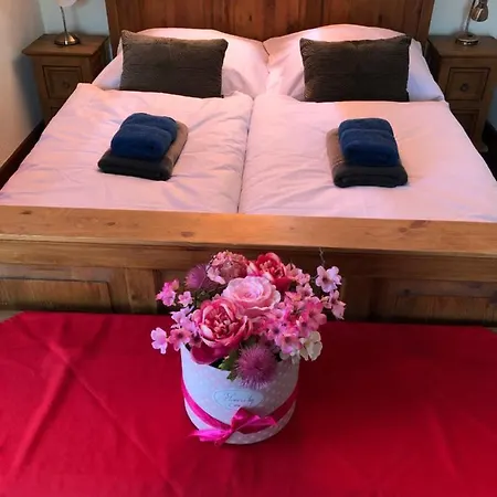 Pivovar Buc Guest house Kvacany