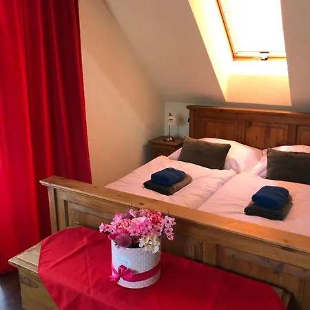 Pivovar Buc 3* Kvačany