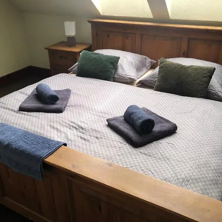 Pivovar Buc ゲストハウス