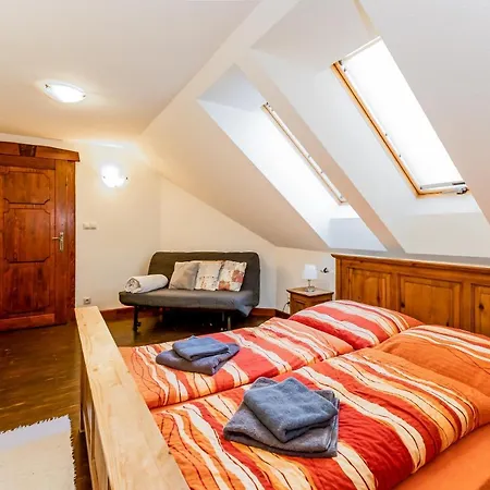 Pivovar Buc 3* Kvacany