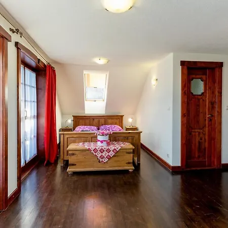 Penzión pre hostí Pivovar Buc