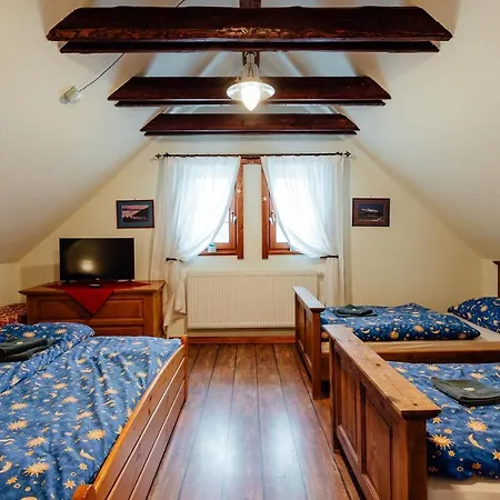 Pivovar Buc 3* Kvacany