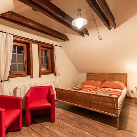 Pivovar Buc Penzión pre hostí