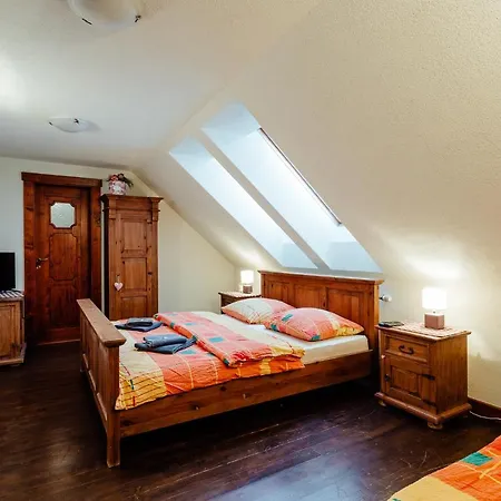 Penzión pre hostí Pivovar Buc