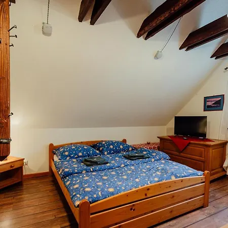 Pivovar Buc 3* Kvacany