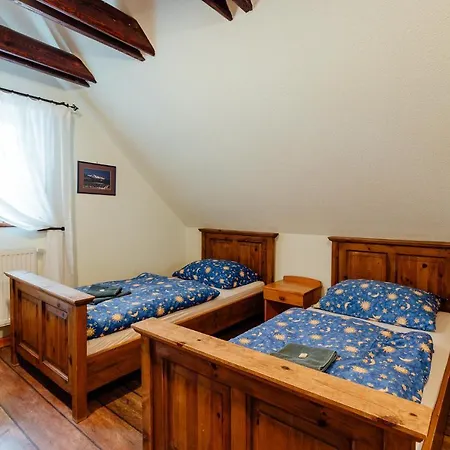 Pivovar Buc Penzión pre hostí