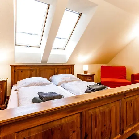 Penzión pre hostí Pivovar Buc Kvacany