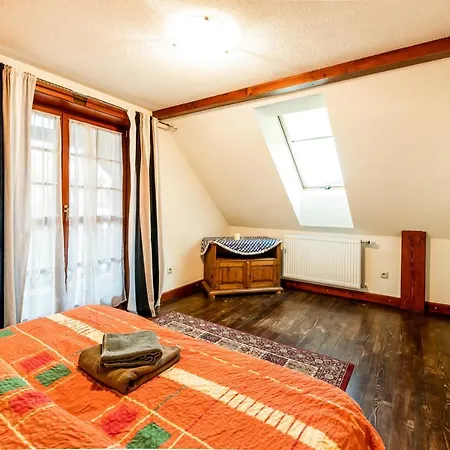 Pivovar Buc Penzión pre hostí Kvacany