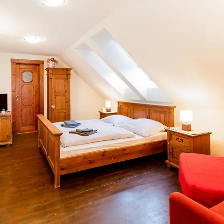 Pivovar Buc 3* Kvačany