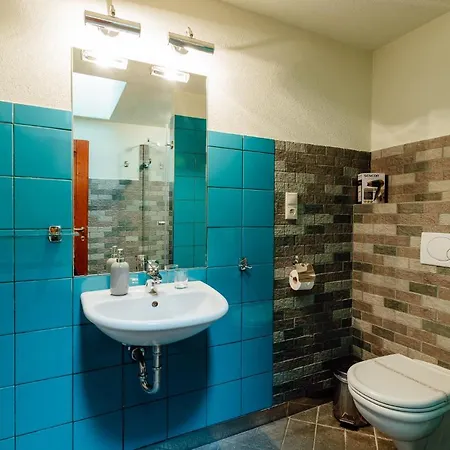 Penzión pre hostí Pivovar Buc