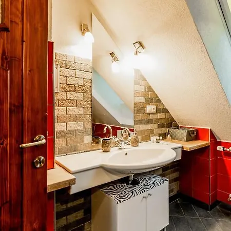 Pivovar Buc Penzión pre hostí Kvacany