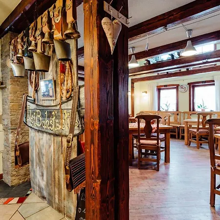 Pivovar Buc ゲストハウス Kvačany