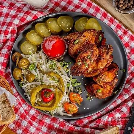 Penzión pre hostí Pivovar Buc 3*