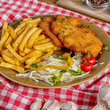 Pivovar Buc ゲストハウス Kvačany