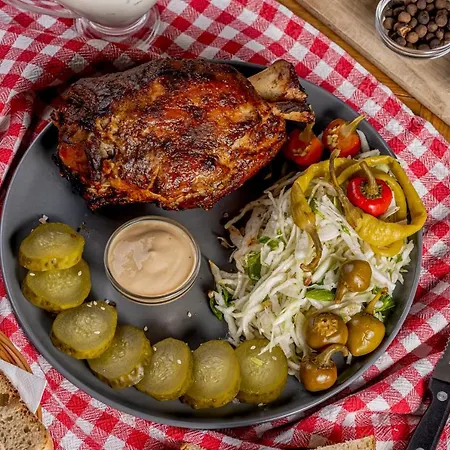 Penzión pre hostí Pivovar Buc 3*