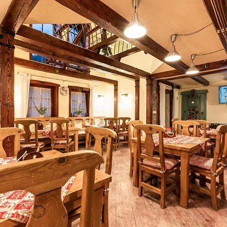 Penzión pre hostí Pivovar Buc