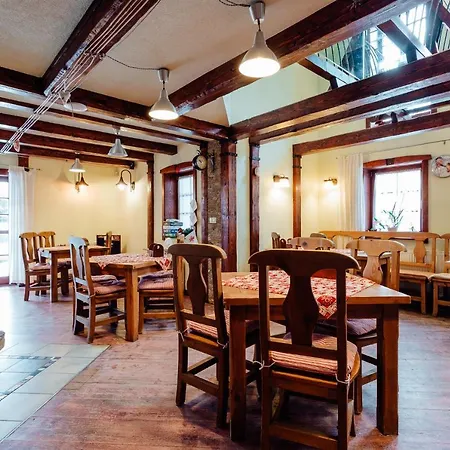 Penzión pre hostí Pivovar Buc 3*