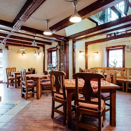 Casa de hóspedes Pivovar Buc *