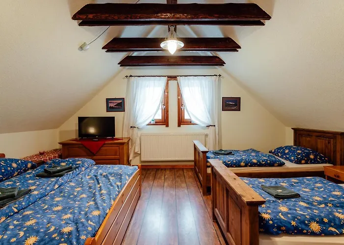 Pivovar Buc 3* Kvacany