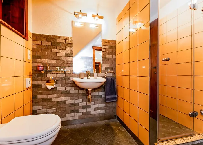 Pivovar Buc Gæstehus 3*