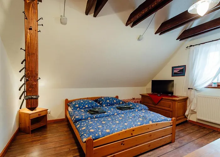 Pivovar Buc 3* Kvacany