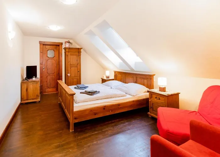 Pivovar Buc 3* Kvacany